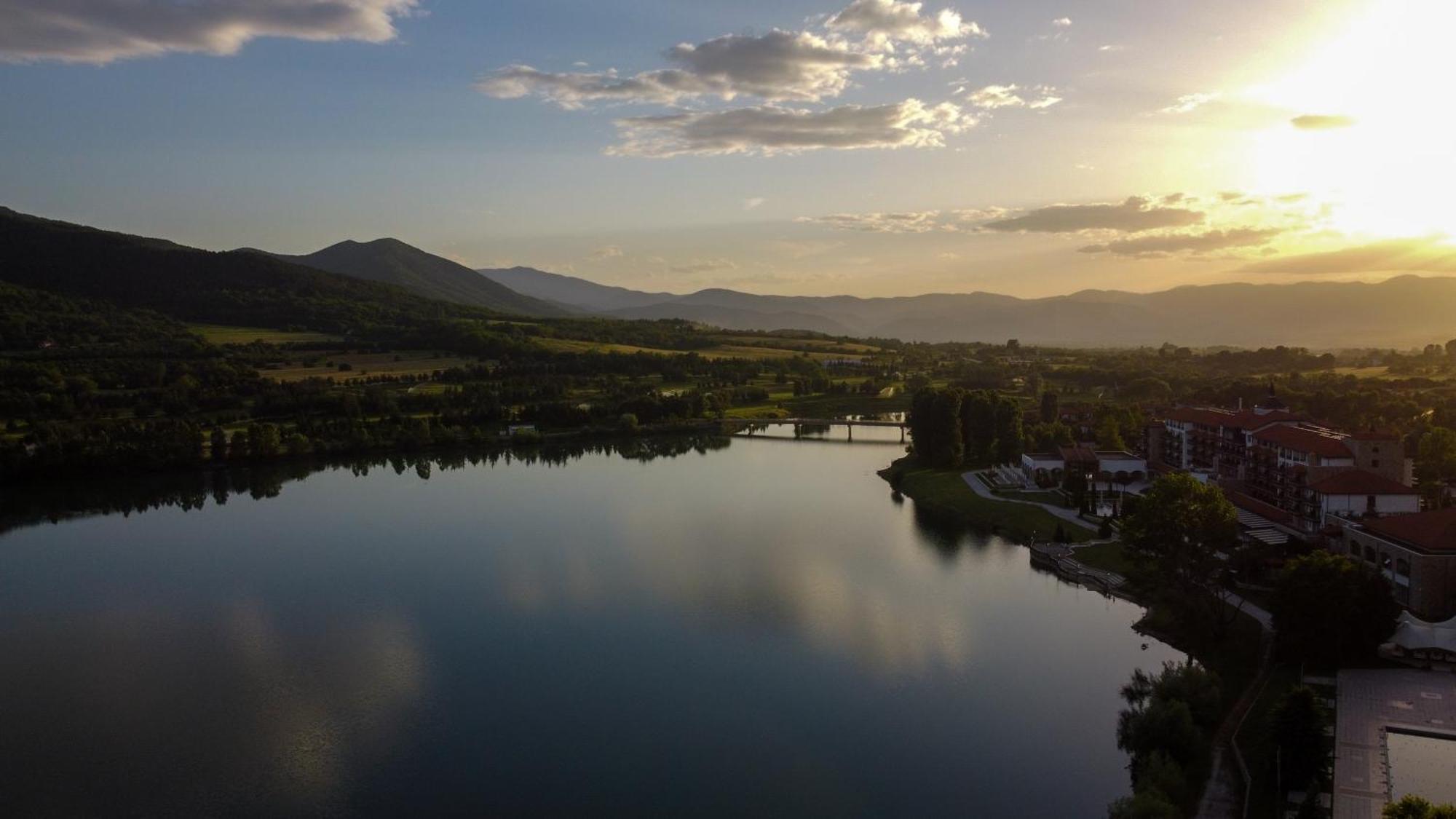 Pravets Lake Panorama Apartments Zewnętrze zdjęcie