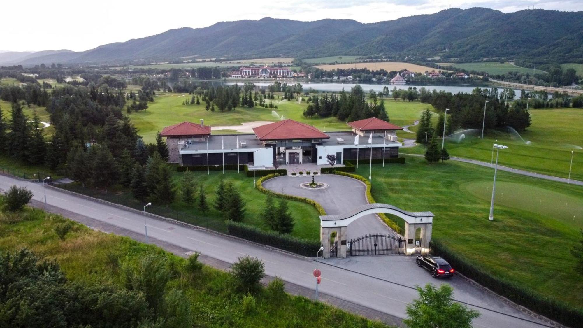 Pravets Lake Panorama Apartments Zewnętrze zdjęcie