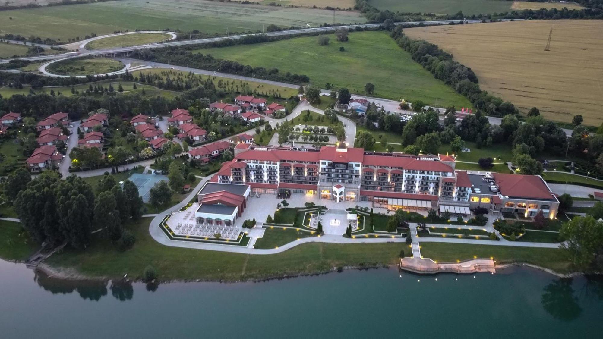 Pravets Lake Panorama Apartments Zewnętrze zdjęcie