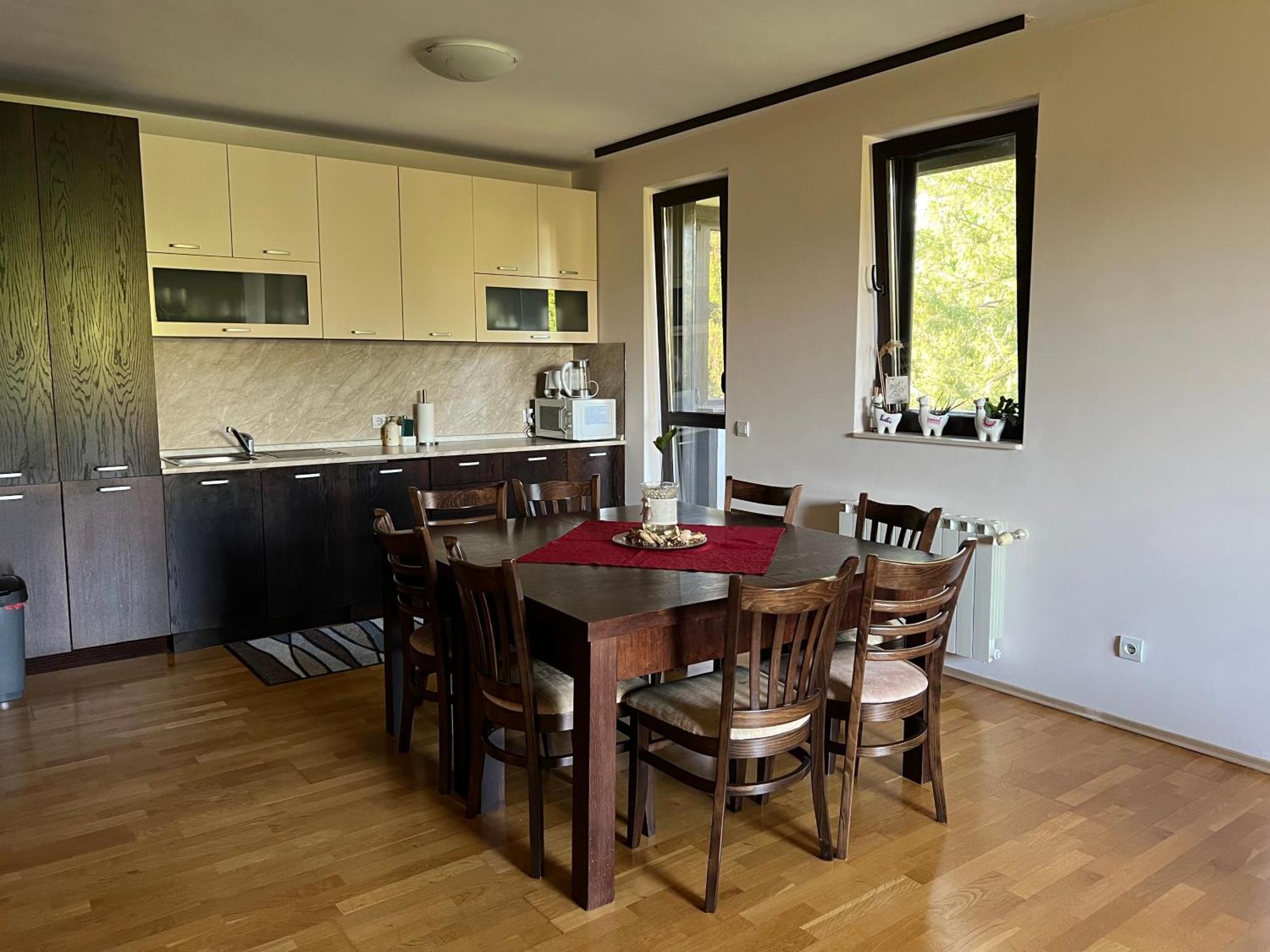 Pravets Lake Panorama Apartments Zewnętrze zdjęcie