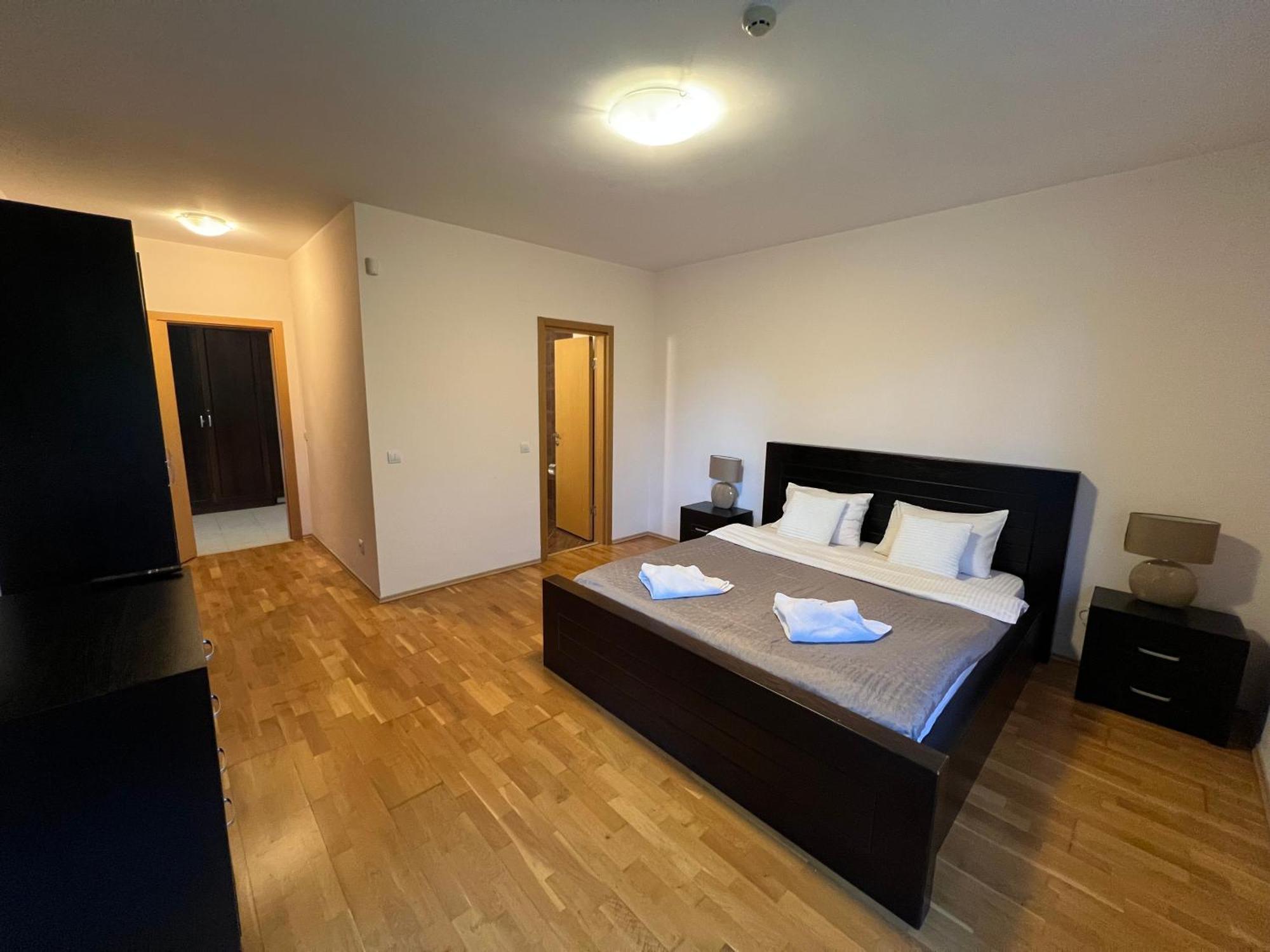Pravets Lake Panorama Apartments Zewnętrze zdjęcie